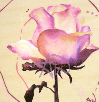 Greeting Card (Rose)