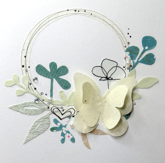 Greeting Card (W15)