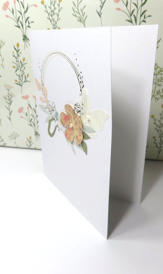 Collage Card (W17)