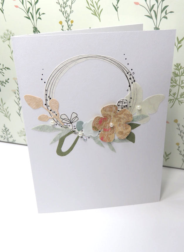 Collage Card (W17)