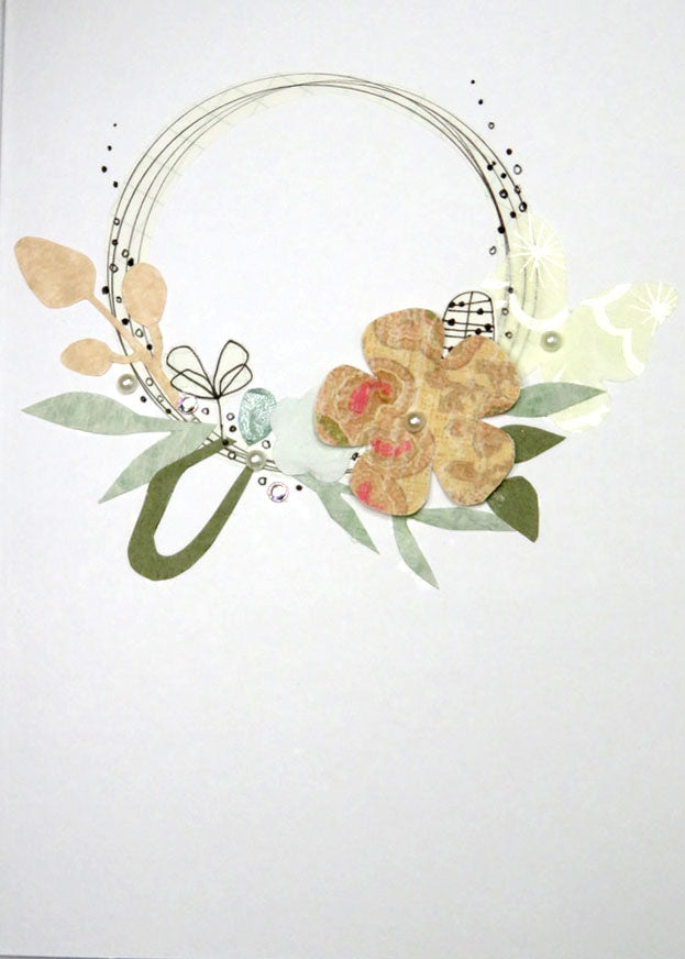 Collage Card (W17)