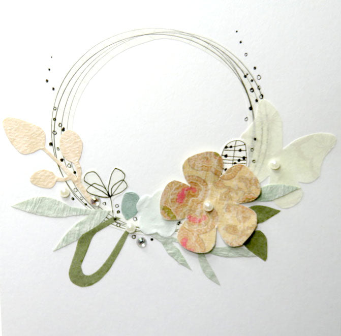 Collage Card (W17)