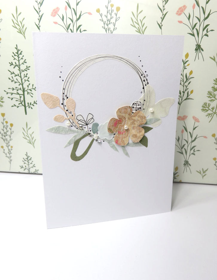 Collage Card (W17)