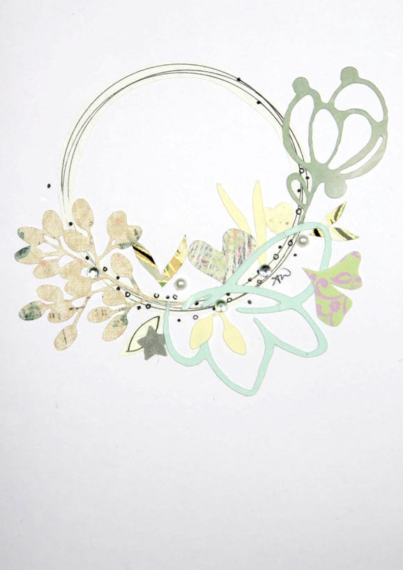 Collage Card (W20)
