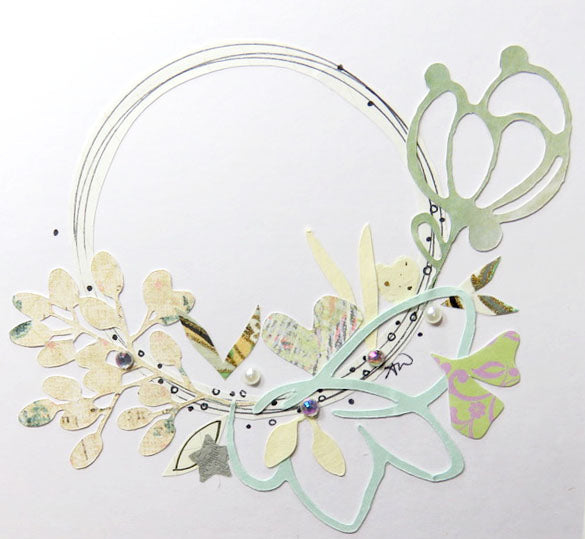 Collage Card (W20)