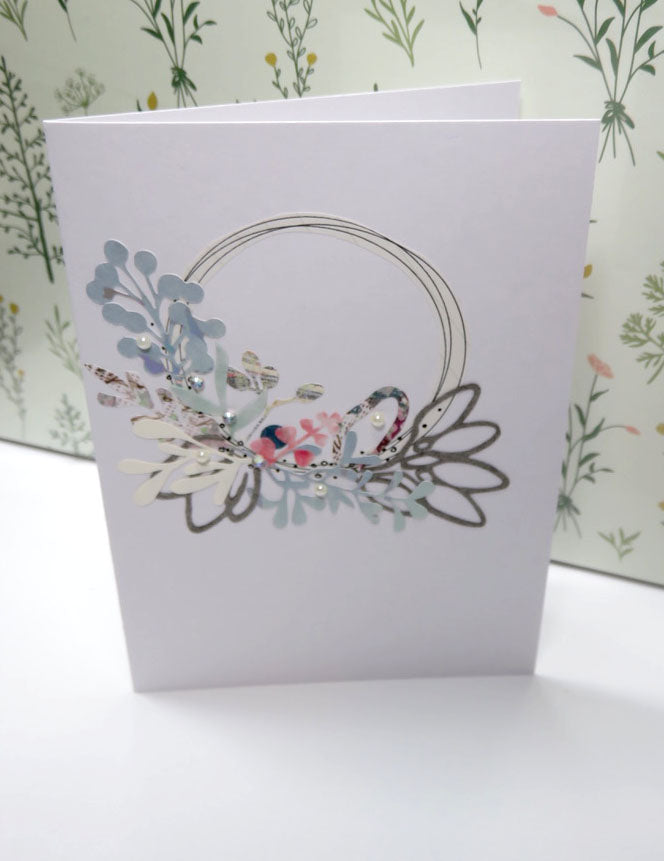Greeting Card (W28)