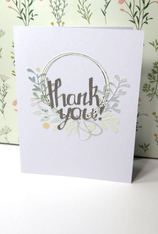 Collaged Cards (W32)