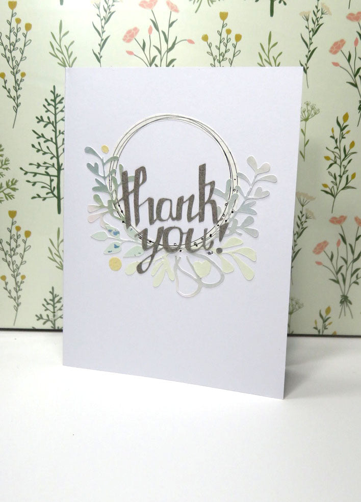 Collaged Cards (W32)