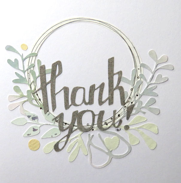 Collaged Cards (W32)