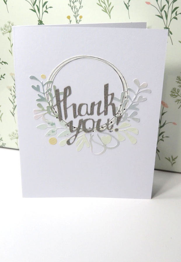 Collaged Cards (W32)