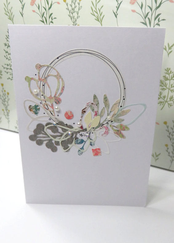 Collage Cards (W33)