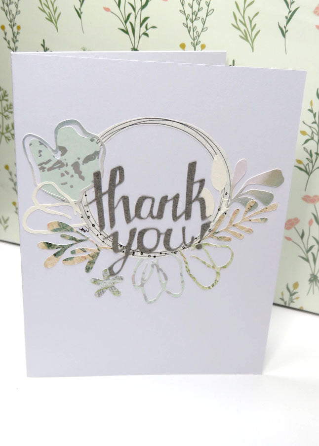 Collage Card (W45)