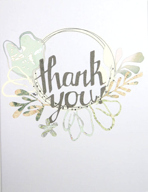 Collage Card (W45)