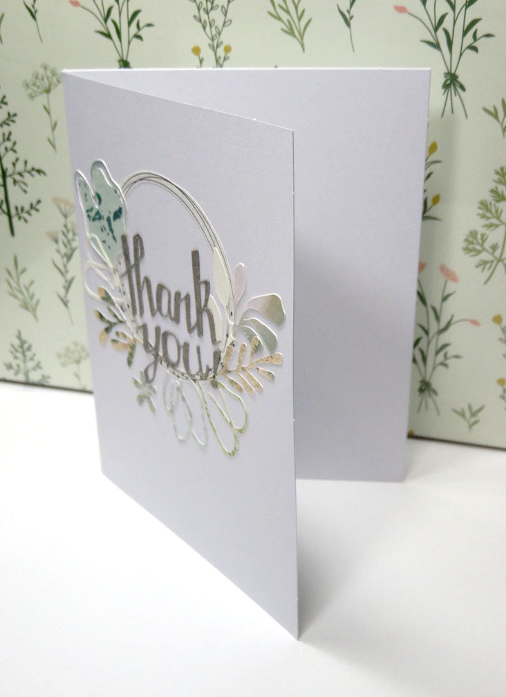 Collage Card (W45)