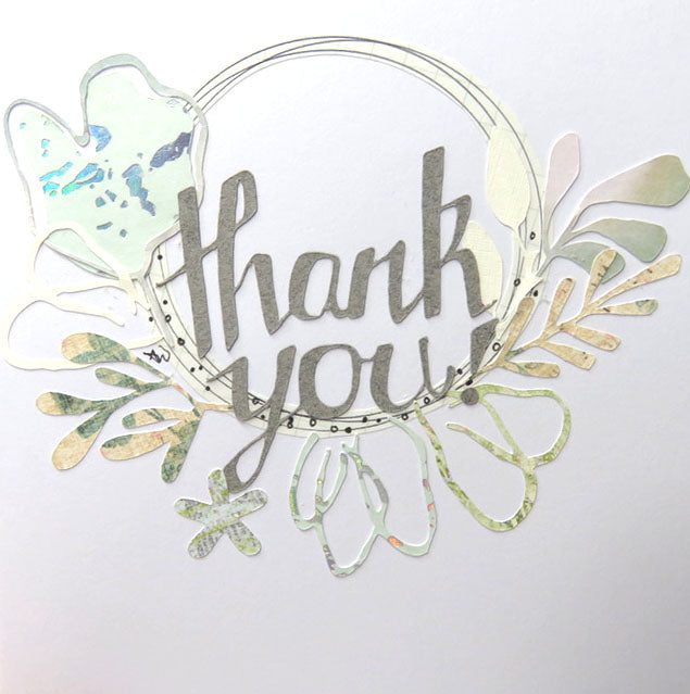 Collage Card (W45)