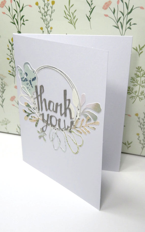 Collage Card (W45)